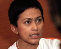 Sarah Sechan Akui Rumah Tangganya Bermasalah