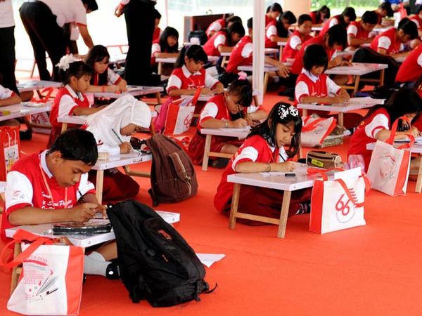 Lomba Cipta Seni Pelajar 2011