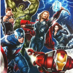 Thanos Akan Muncul di Film The Avengers?