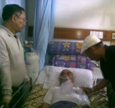 Pelawak Senior Sup Yusup Tutup Usia