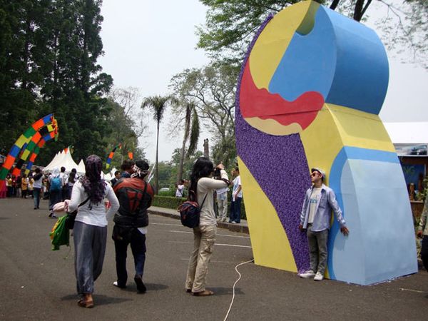 Puncak Acara De Syukron