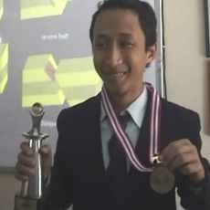 Pelajar Kediri Raih Juara I Olimpiade Sains Nasional Bidang Geologi