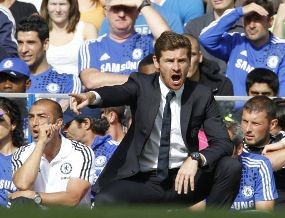 AVB: Rileks dan Nikmati Pertandingan, Chelsea