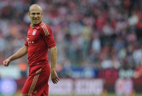 Bayern Masih Butuh Robben
