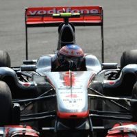 McLaren Siap Berjaya di Marina Bay