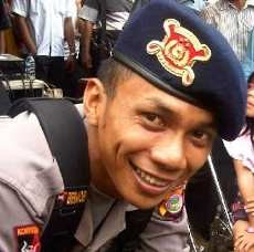 Briptu Norman Resmi Minta Mundur dari Anggota Brimob