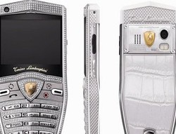 Ponsel Mewah Lamborghini, Harga Sama dengan Mobil MPV