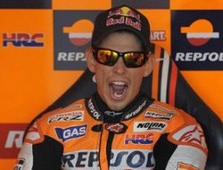 Stoner Tercepat di Sesi Pamungkas