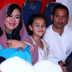 Muji: Angelina Sondakh dan Aku Seperti Kakak Adik