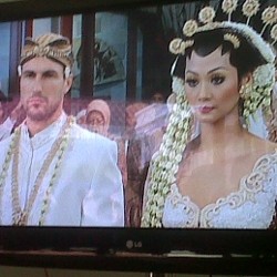 Indah Kalalo Dinikahi Justin dengan Mas Kawin Rp 1.892.011