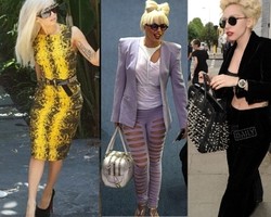 Gaya Unik Lady Gaga yang Bisa Ditiru