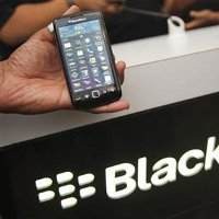 Produsen BlackBerry Hadapi Jalan Terjal