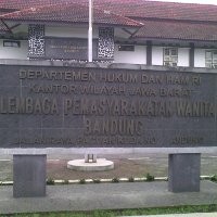 Napi Tewas di Lapas Wanita Sukamiskin Diduga Sakit Kanker Usus