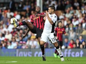 City Diredam Fulham 2-2