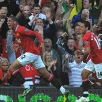 MU Bungkam Chelsea 3-1