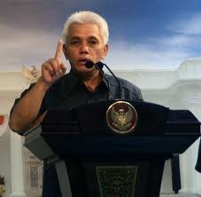 Hatta : Indonesia Terus Waspadai Krisis Global