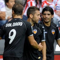 Soldado Antarkan Valencia Puncaki Klasemen