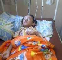 Fariz, Bocah yang Mendadak Lumpuh Itu Meninggal Dunia