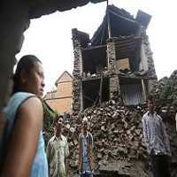 Korban Tewas Gempa India Bertambah Menjadi 26 Orang