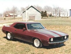 16 Tahun Hilang, Sebuah Camaro Berhasil Ditemukan Kembali