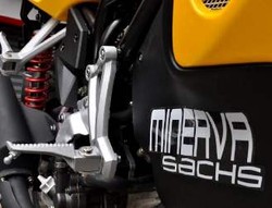 Minerva Siapkan Motor 150 cc Baru Bermodel Naked Bike