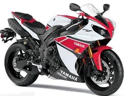 Yamaha R1 Terbaru Lebih Canggih dengan Kontrol Traksi