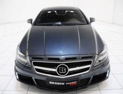 Brabus Rocket 800, Sedan Tercepat di Bumi?