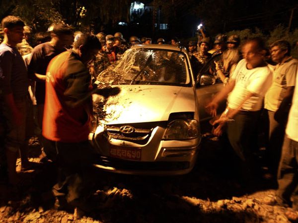 Gempa 6,8 SR Guncang Himalaya