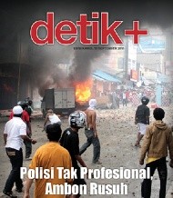 Memburu Penyebar SMS Penggerak Massa 