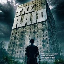 Wow, Serbuan Maut Raih Penghargaan di Festival Film Toronto