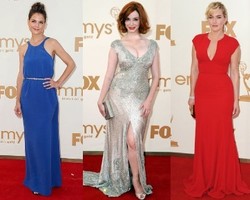 7 Aktris Berbusana Terbaik di Emmy Awards 2011