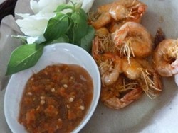 Pedasnya Sego Sambel Se-Ho