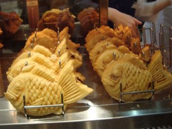 Pancakes Ikan dari Negeri Sakura