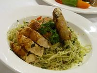 Pasta dan Wagyu Steak Spesial!
