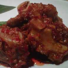 Kikil Super Pedas Nikmat Disantap Saat Siang Hari