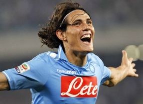 Cavani Menyalak Lagi