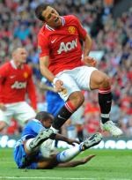 Fergie Kecam Tekel Cole