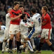 Aroma Dendam dalam Duel Leeds vs MU