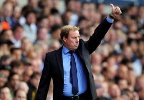 Redknapp: Spurs Fantastis