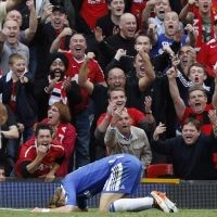 Cerita Torres di Old Trafford