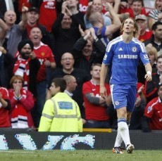 Fergie Komentari Kegagalan Torres