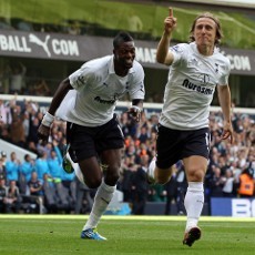 Redknapp Soal Modric dan Adebayor