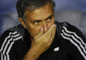 Madrid Kalah, Mourinho Singgung Sepakbola \Kotor\ Madrid Kalah, Mourinho Singgung Sepakbola \Kotor\
