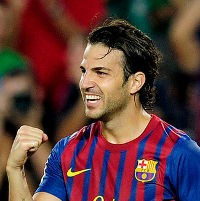 Fabregas Sudah Nyetel dengan Barca