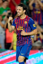 Fabregas Sudah Nyetel dengan Barca