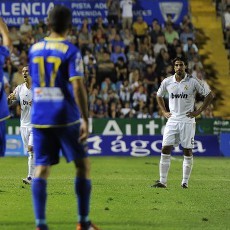 Mourinho Salahkan Khedira