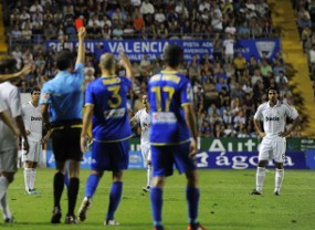 Mourinho Salahkan Khedira