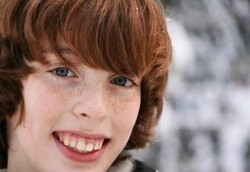 Laki-laki Berambut Merah Tak Laku Jadi Donor Sperma