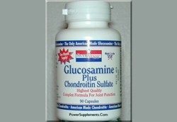 Chondroitin Sulfate, Bantu Atasi Gejala Osteoarthritis