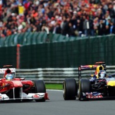 Vettel yang Tak Mau Biasa-biasa Saja